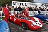 Goodwood Revival Meeting -  13 september 2025