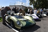 Goodwood Revival Meeting -  13 september 2025