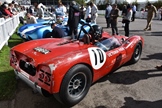 Goodwood Revival Meeting -  13 september 2025