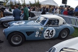 Goodwood Revival Meeting -  13 september 2025