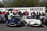 Goodwood Revival Meeting -  13 september 2025