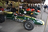 Goodwood Revival Meeting -  13 september 2025