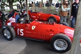 Goodwood Revival Meeting -  13 september 2025
