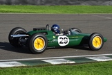 Goodwood Revival Meeting -  13 september 2025