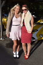 Goodwood Revival Meeting -  13 september 2025