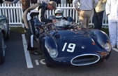 Goodwood Revival Meeting -  13 september 2025