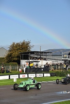 Goodwood Revival Meeting -  13 september 2025