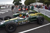 Goodwood Revival Meeting -  13 september 2025