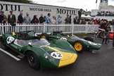 Goodwood Revival Meeting -  13 september 2025