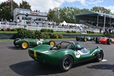 Goodwood Revival Meeting -  13 september 2025
