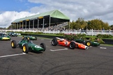Goodwood Revival Meeting -  13 september 2025