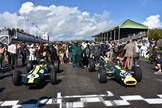 Goodwood Revival Meeting -  13 september 2025
