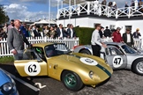 Goodwood Revival Meeting -  13 september 2025