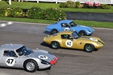 Goodwood Revival Meeting -  13 september 2025