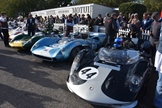 Goodwood Revival Meeting -  13 september 2025