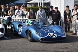 Goodwood Revival Meeting -  13 september 2025
