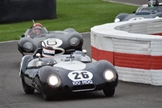 Goodwood Revival Meeting -  13 september 2025