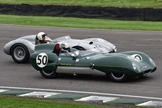 Goodwood Revival Meeting -  13 september 2025