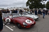 Goodwood Revival Meeting -  13 september 2025
