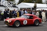 Goodwood Revival Meeting -  13 september 2025