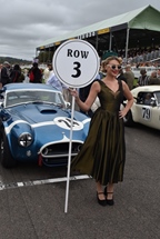 Goodwood Revival Meeting -  13 september 2025