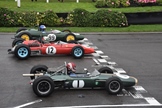 Goodwood Revival Meeting -  13 september 2025
