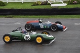 Goodwood Revival Meeting -  13 september 2025