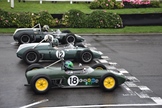 Goodwood Revival Meeting -  13 september 2025
