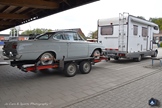 Old School Car Event Damiaaninstituut Aarschot -  24 september 2025