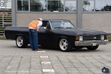 Old School Car Event Damiaaninstituut Aarschot -  24 september 2025