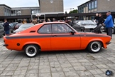 Old School Car Event Damiaaninstituut Aarschot -  24 september 2025