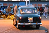 Old School Car Event Damiaaninstituut Aarschot -  24 september 2025