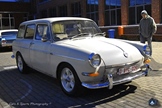 Old School Car Event Damiaaninstituut Aarschot -  24 september 2025