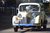 Oldtimers and Friends Noord Antwerpen -  28 september 2025