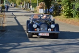 Oldtimers and Friends Noord Antwerpen -  28 september 2025