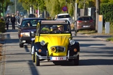 Oldtimers and Friends Noord Antwerpen -  28 september 2025