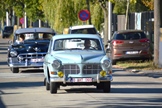 Oldtimers and Friends Noord Antwerpen -  28 september 2025