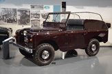 British Motor Museum -  1 mei 2018