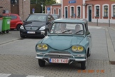 Oldtimer meeting Opwijk -  27 september 2025
