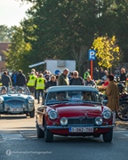 Oldtimer Meeting & rondrit Veerle-Heide -  28 september 2025