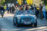 Oldtimer Meeting & rondrit Veerle-Heide -  28 september 2025