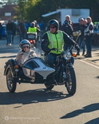 Oldtimer Meeting & rondrit Veerle-Heide -  28 september 2025