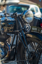 Oldtimer Meeting & rondrit Veerle-Heide -  28 september 2025