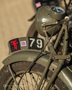 Oldtimer Meeting & rondrit Veerle-Heide -  28 september 2025