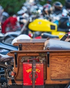 Oldtimer Meeting & rondrit Veerle-Heide -  28 september 2025