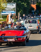 Oldtimer Meeting & rondrit Veerle-Heide -  28 september 2025