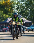 Oldtimer Meeting & rondrit Veerle-Heide -  28 september 2025