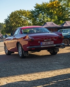 Oldtimer Meeting & rondrit Veerle-Heide -  28 september 2025