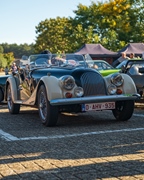 Oldtimer Meeting & rondrit Veerle-Heide -  28 september 2025