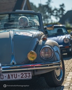 Oldtimer Meeting & rondrit Veerle-Heide -  28 september 2025